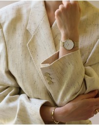 Daniel Wellington - Petite Evergold 28mm