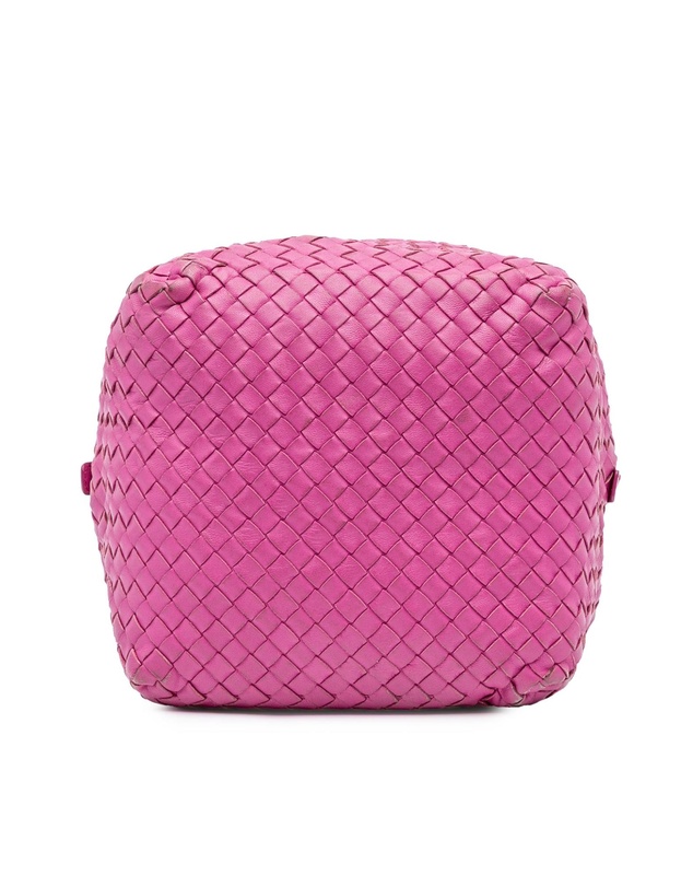 Pre-Loved by Azura Reborn - Pre-Loved bottega veneta Intrecciato Crossbody Woven Leather