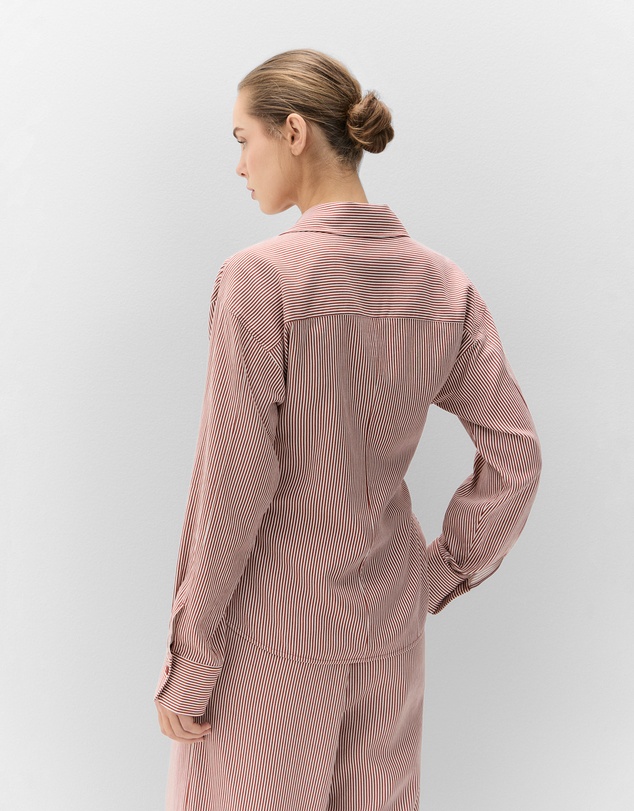UNISON - Wrap Shirt