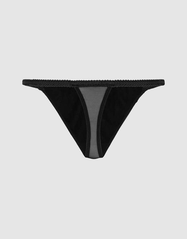 Hunkemoller - Chloe HL String Thongs