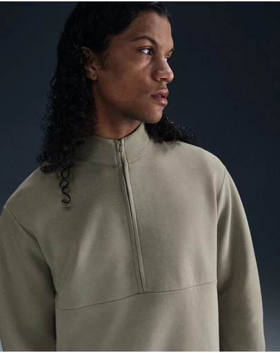 Nike - 24.7 Impossiblysoft Dri-FIT 1/2-Zip Top