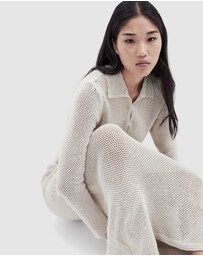 UNISON - Basketweave Skirt