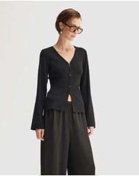 Elka Collective - Clare Knit Top