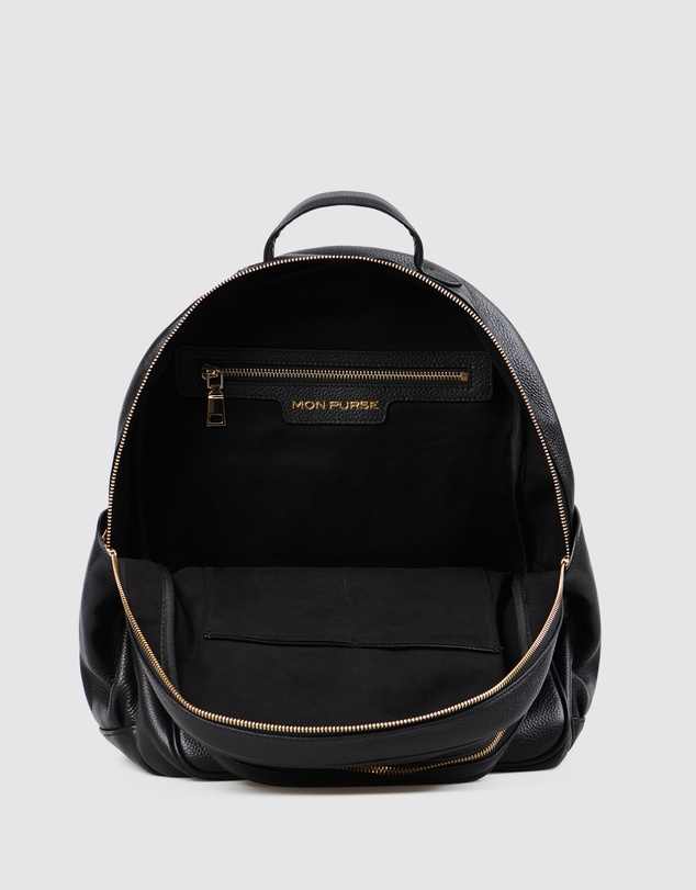Mon Purse - Zip Backpack