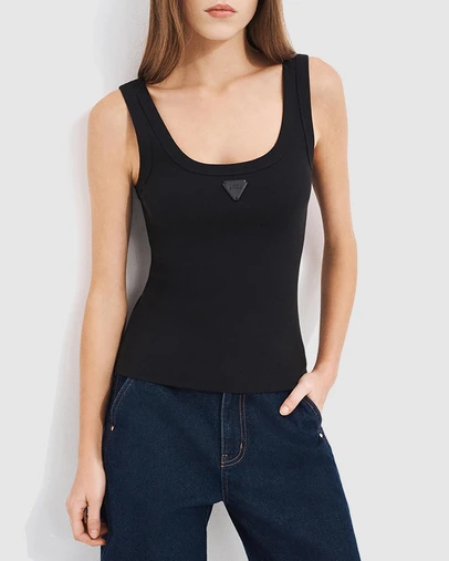 Aje Studio - Cowrie Scoop Tank