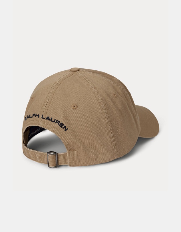 Polo Ralph Lauren - Polo Sport Twill Ball Cap