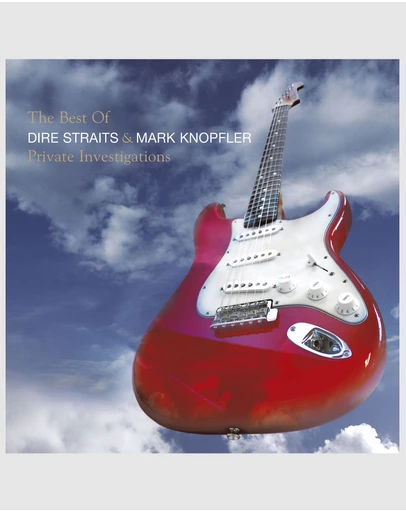 Universal Music - Dire Straits, Mark K The Best Of Dire Straits - Double Vinyl Album