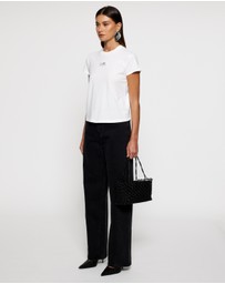 MM6 Maison Margiela - Numeric Cotton Jersey T-Shirt
