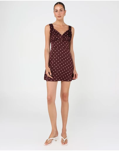 Madison The Label - Chrissa Mini Dress
