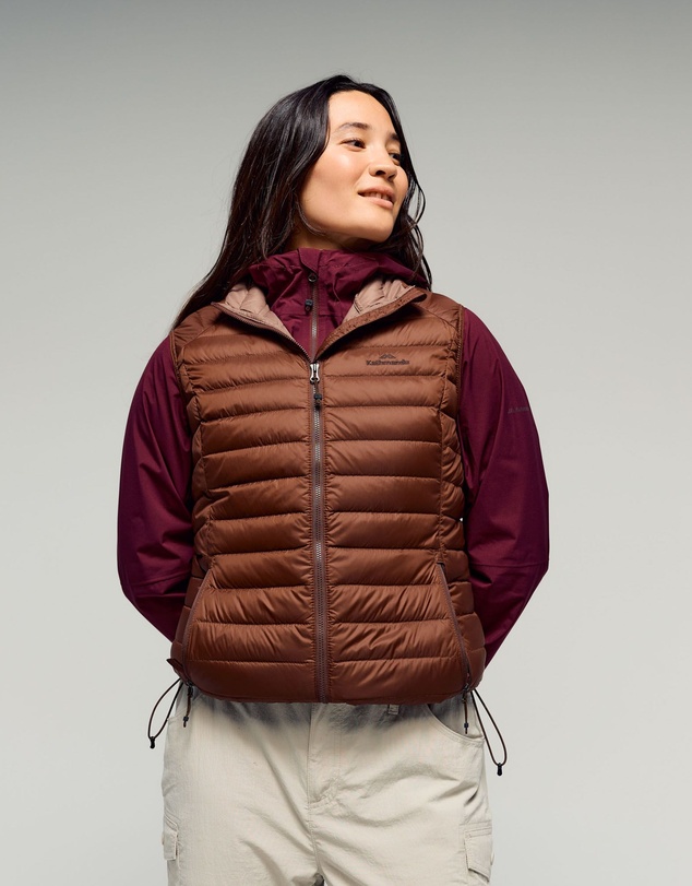 Kathmandu - Heli Down Vest 2.0