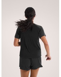 Arc'teryx - Norvan Crew Neck Shirt SS Women's