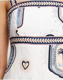 KIVARI - Alessia Maxi Dress