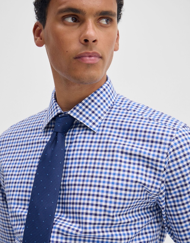 Oxford - Islington Checked Shirt