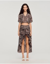 Sandro - Catarina Skirt