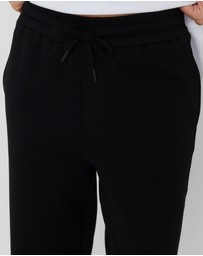 ALEXANDRA - Tats Pants Black