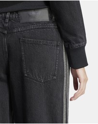 adidas Originals - Adicolor Denim 3-Stripes Track Pants