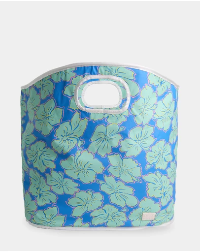 Billabong - Happy Hibiscus Cooler Bag