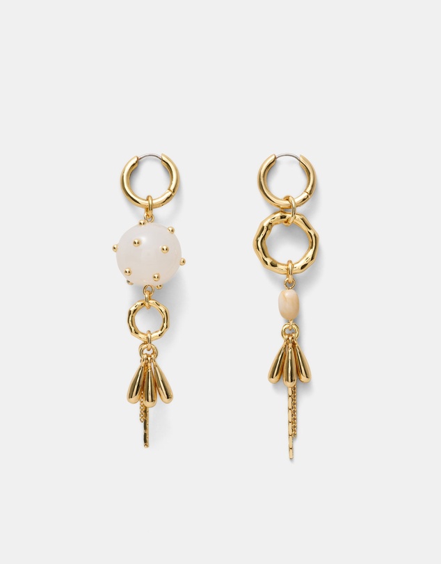 MIMCO - Oleander Link Earrings