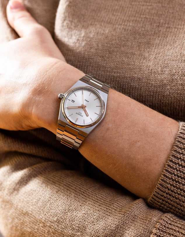Tissot - PRX 35mm