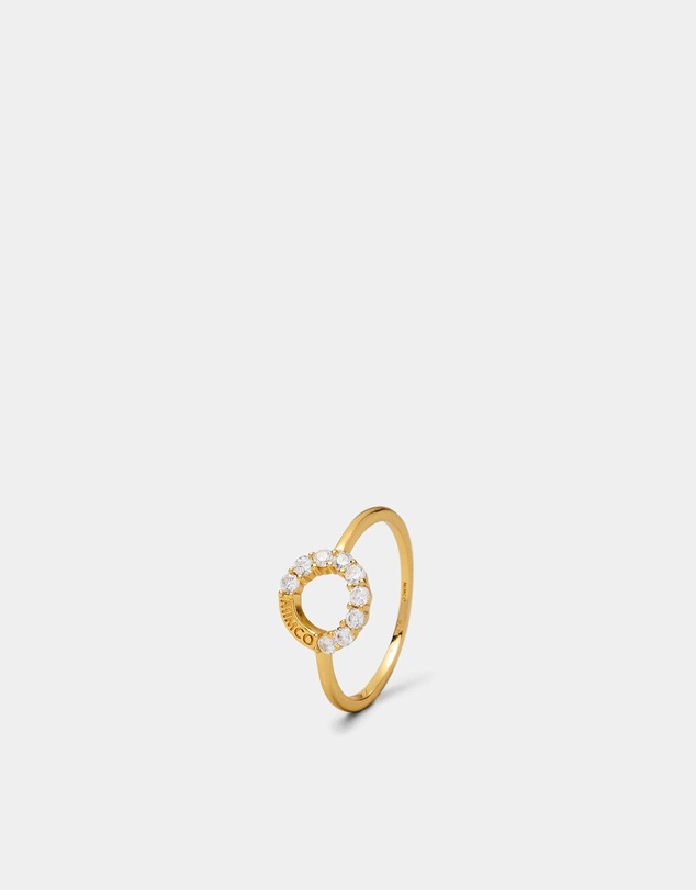 MIMCO - Ss Nimbus Ring