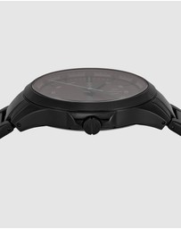 Armani Exchange - Black Analogue Watch