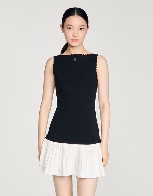 Sandro - Mendy Dress