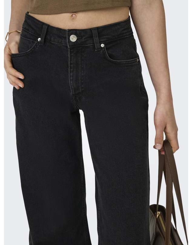 ONLY - California Wide Leg Jeans