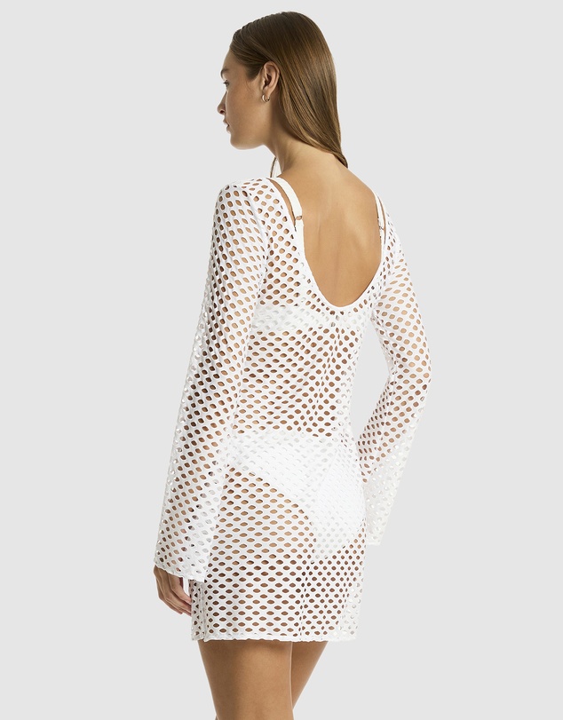 Sea Level Australia - Castaway Mesh Cover Up