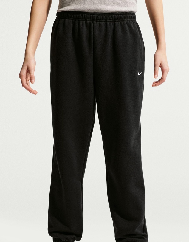 Nike - Studio Fleece Loose Pants - Teens