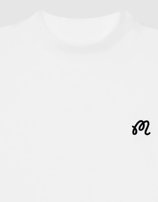 Malbon - Upland Mockneck Tee