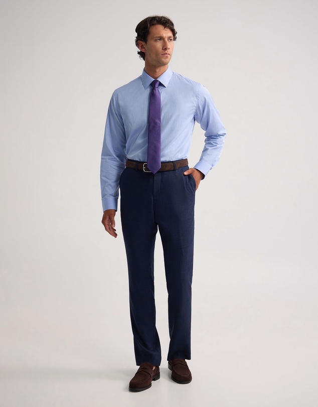 Oxford - Regent Classic Fit Cotton Shirt