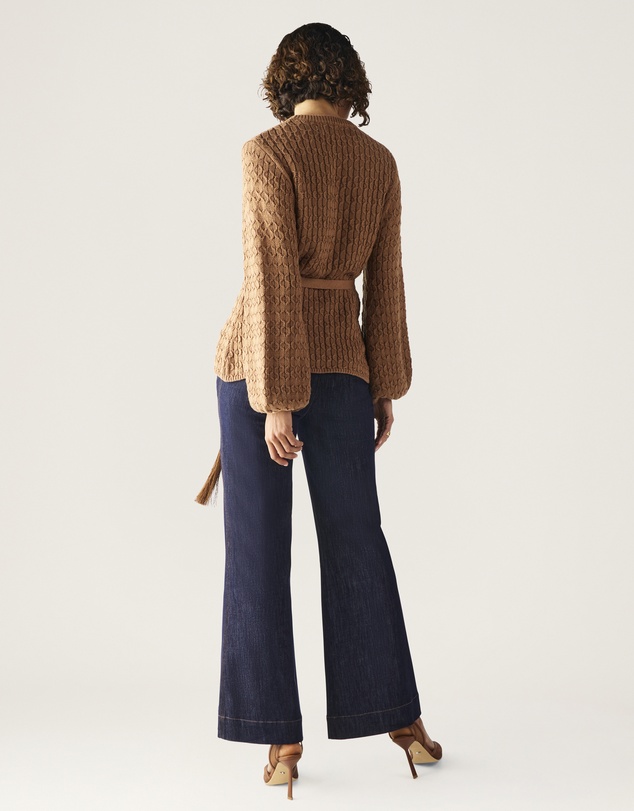MOS The Label - Diana Flare Pants