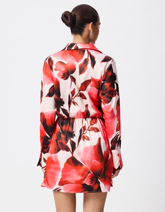 Tussah - Natalia Floral Mini Dress