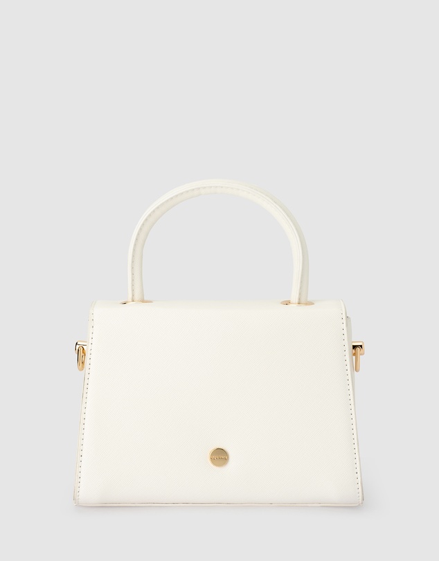Olga Berg - Sasha Top Handle Bag