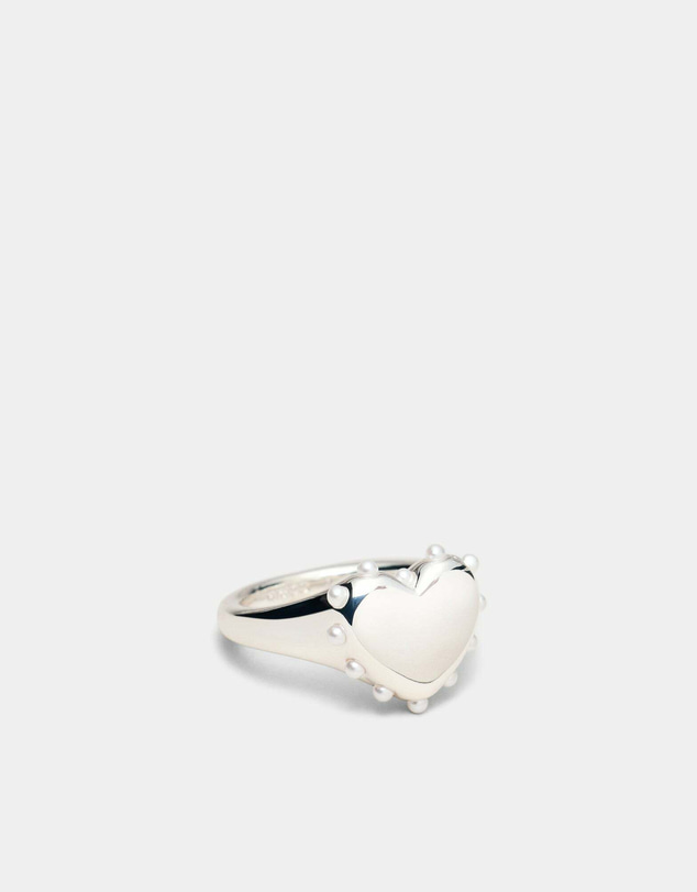 MIMCO - Adore Heart Ring