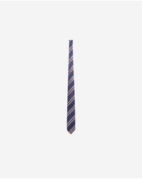Calibre - Varsity Stripe Tie Navy Combo
