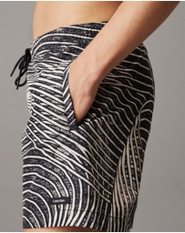 Calvin Klein - CK Essentials Medium Drawstring Swim Shorts
