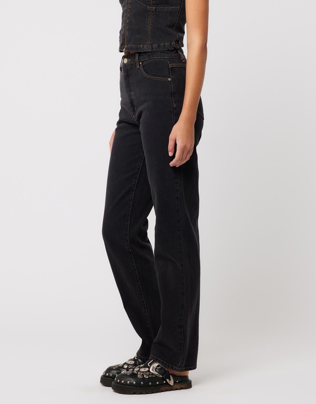 Abrand - 94 High Straight Jeans - Iconic Exclusive