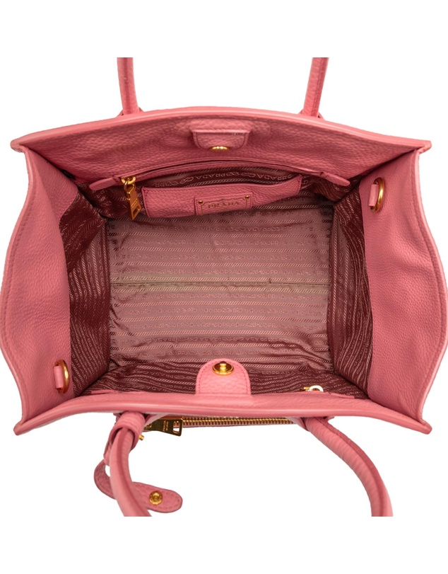 Pre-Loved by Azura Reborn - Pre-Loved Vitello Daino Shopping Tote