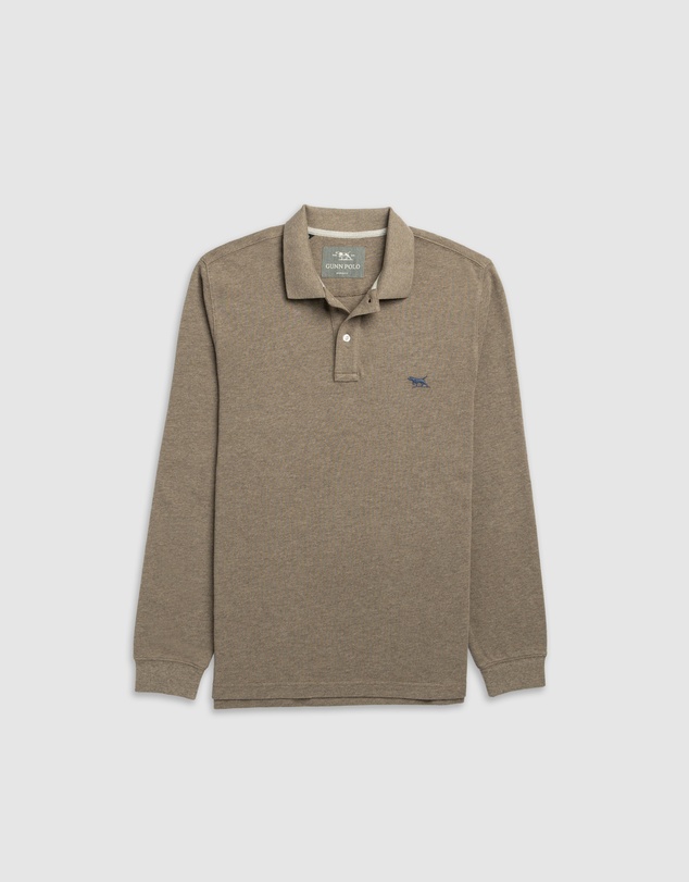 Rodd & Gunn - Long Sleeve Sports Fit Gunn Polo