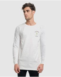 DVNT - Sinners Club Long Sleeve Tee