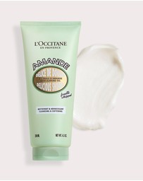 L'Occitane - Almond Whipped Shower Cream