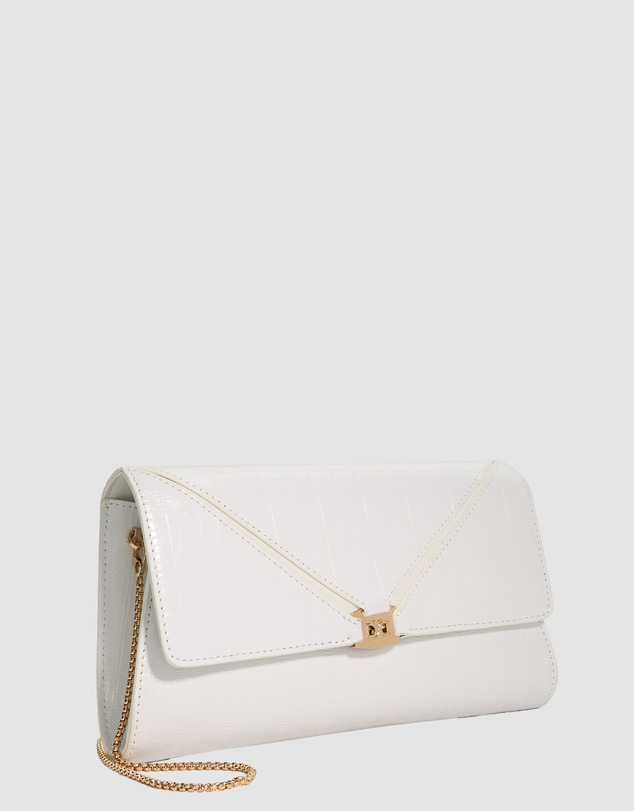 Dune London - Bee - White