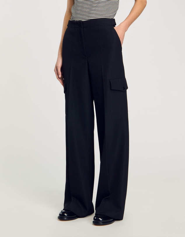 Sandro - Josephy Pants