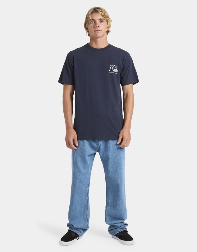 Quiksilver - Mens Og Boardshort Co T-Shirt