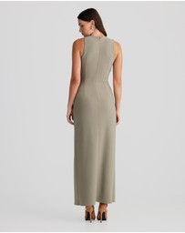 DERMA Department - Azzura Dress