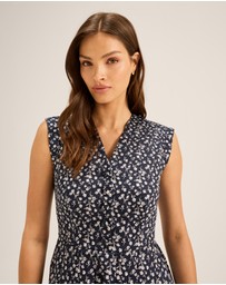 Review - Mariner Mini Dress