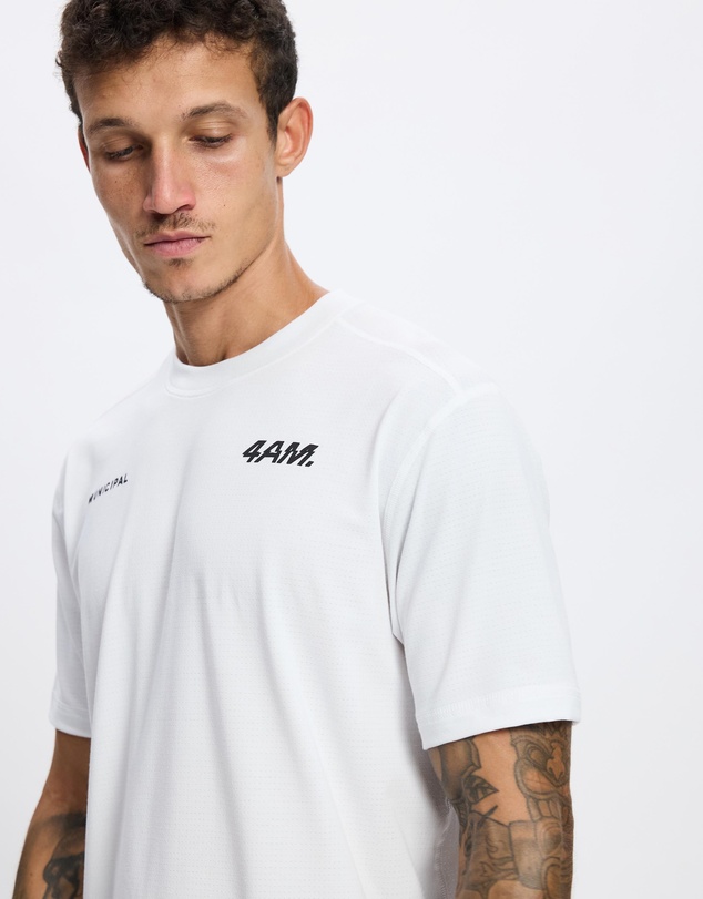 Municipal - 4AM T-Shirt
