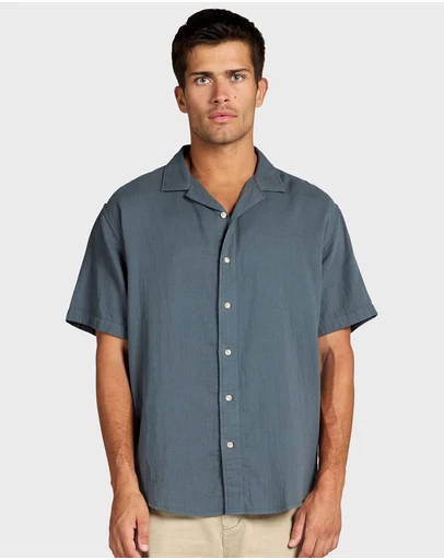 Academy Brand - Victor Short Sleeve Shirt