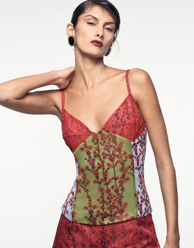 Muma World - Sakura Mixed Rega Cami